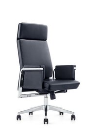 Genuine Leather Office Chair