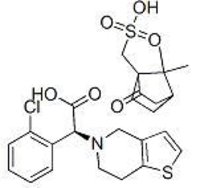 Clopidogrel Camphorsulfonate Cas No 120202-68-8