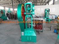 20 Ton Flower Basket Single Punch Mechanical Tablet Press Machine