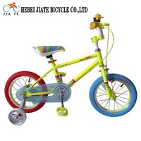 Light Weight Kid Bicycle With Bicycle Helmet