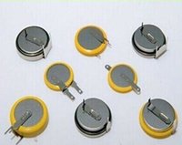 230mah CR2032 Lithium Manganese Button Cell Battery