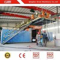 Road Barrier Blow Making Plastic Machinery