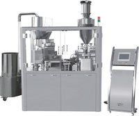 Mass Production Automatic Capsule Filling Machines