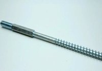 Carbon Steel Hanger Bolt A2 Gomet