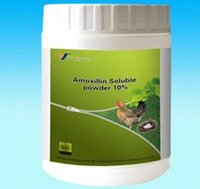 Amoxicillin Soluble Powder