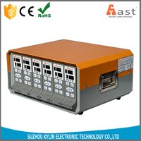 Double-Point Control Hot Runner Temperature Controller