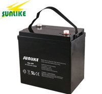 6v200ah AGM VRLA Battery MF Battery For Ups & Solar