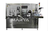 Automatic Filling And Plugging Machine For Pre-Sterilized Syringes