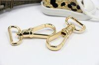 D Shape Bottom Wholesale Purse Hook For Handbags