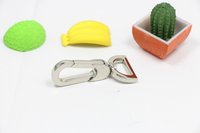 Moulded Snap Hook Free Sample Wholesale Purse Key Holder For Handbags