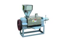 Oil Press Machine for Sunflower Oil Extraction