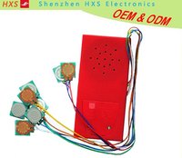 Programmable Musical Children Toy Sound Module for Plush Toy