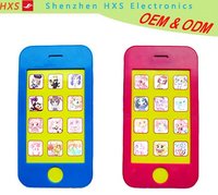 Customized Smart Baby Toy Phone