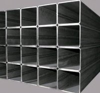 Galvanized Square Steel Pipes and Tube Hollow Section