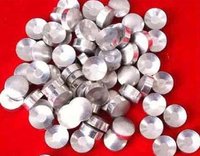 Aluminum Slugs For Aerosol Bottle