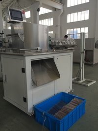 Medical Dental Saliva Ejector Making Machine
