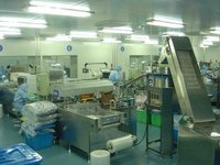 Medical Syringe Blister Packaging Machine