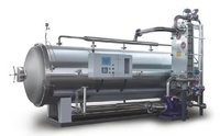 Water Spray Retort Sterilizer