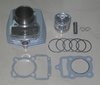 Motorcycle Parts Motorcycle Cylinder Kit for CG125 CGL125 HJ125-7 Kit de Cilindro