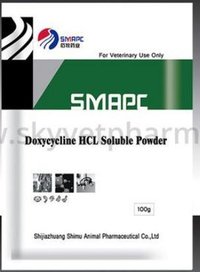 Doxycycline Hydrochloride Water Soluble Powder