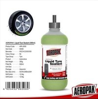 Tubeless Liquid Tyre Sealant and Selfsealing for Tyre Repair (AeroPak)