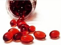 100% Pure Rose Oil Softgel Capsule