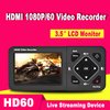 HDMI Video Game Recorder (Full HD1080P)