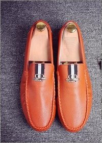 Casual Fashionable PU Leather Shoes