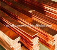 Flat Flexible Pure Copper Bus Bar And Electric Bus Bar