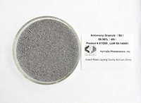 High-purity Antimony (SB)