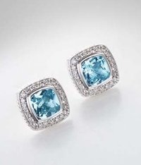 Sterling Silver Earring Set