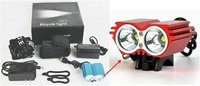 Rechargeable LED Bicycle Light (MG303)