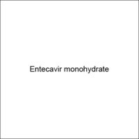 Entecavir Monohydrate