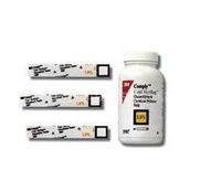 Gluteraldehyde Test Strips