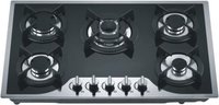 5 Burner Table Type Gas Stove