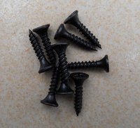 Black Phosphate Drywall Screw