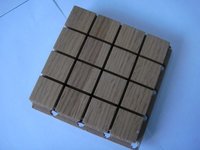 Grid Acoustic Panel