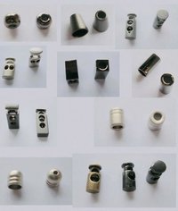 Cord Lock & Cord End