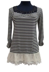 Ladies' Cotton T-Shirt With Printing