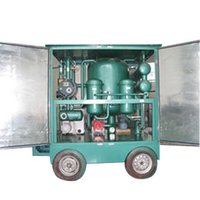 Portable Used Oil Recycling Machine