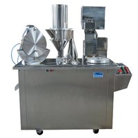CGN-208D Semi-Automatic Capsule Filling Machine