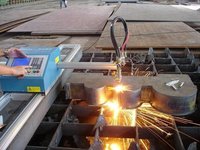 Air/Gas/Plasma Cutting Machine