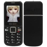 D8800 Ultra Low Price Mobile Phone With Torch Light