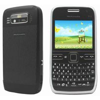 F53 Qwerty Java Mobile Phone With Torch, Dual Battery