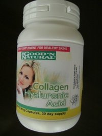Collagen Hyaluronic Acid