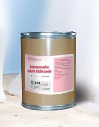 30% Sulphaquinoxaline Odiums Soluble Powder
