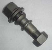 Automotive Wheel Bolt For Trucks And Trailer