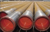 ERE And Seamless Steel Pipe