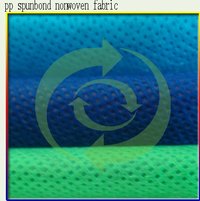 100% Polypropylene Apunbond Nonwoven Fabric