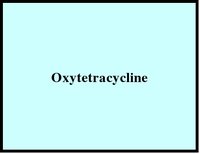 Oxytetracycline